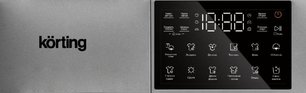 Стирально-сушильная машина Korting KWD 60DV107 Gr фото 2 в Новосибирске