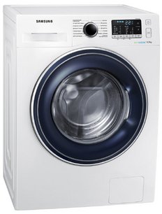 Стиральная машина Samsung WW 80 J 5545 FW фото 2 в Новосибирске