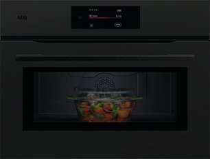 Встраиваемая микроволновая печь AEG NKM7N721B фото в Новосибирске