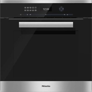 Духовой шкаф Miele H6461B EDST/CLST сталь CleanSteel фото в Новосибирске