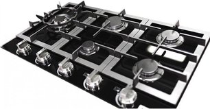 Газовая варочная поверхность Кайзер KCG 9387 Turbo фото 4 в Новосибирске Газовая варочная поверхность Kaiser KCG 9387 Turbo фото 4 в Новосибирске