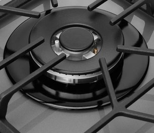 Газовая варочная панель Куперсберг FG 63 GR фото 4 в Новосибирске Газовая варочная панель Kuppersberg FG 63 GR фото 4 в Новосибирске