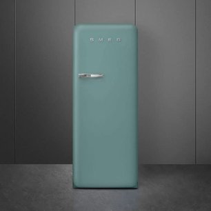 Холодильник Смег FAB28RDEG5 фото 2 в Новосибирске Холодильник Smeg FAB28RDEG5 фото 2 в Новосибирске