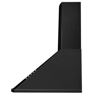 Вытяжка Maunfeld CHELSEA 60 BLACK фото 4 в Новосибирске