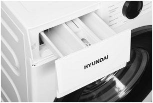 Стиральная машина Hyundai WME7212 фото 4 в Новосибирске