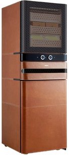 Хьюмидор Afidano L6 (Коньячная кожа) фото 2 в Новосибирске