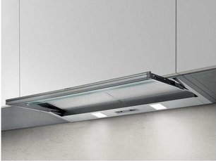 Встраиваемая вытяжка ELICA CIAK LUX GR/A/L/86 фото 3 в Новосибирске