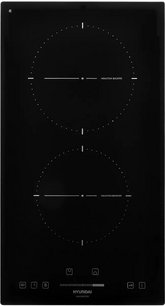 Индукционная варочная панель Hyundai HHI 3751 BG фото в Новосибирске