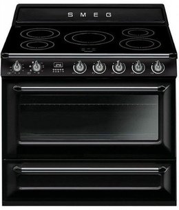 Варочный центр Smeg TR90IBL фото в Новосибирске