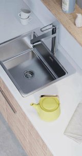 Мойка Omoikiri Amadare 55 IN фото 2