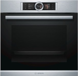 Духовой шкаф Бош HBG6764S1 фото в Новосибирске Духовой шкаф Bosch HBG6764S1 фото в Новосибирске