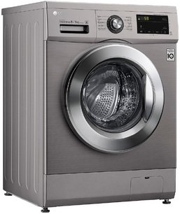 Стирально-сушильная машина LG F4J3TMG5P фото 3 в Новосибирске