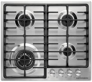 Газовая варочная панель Куперсберг FS 64 X фото в Новосибирске Газовая варочная панель Kuppersberg FS 64 X фото в Новосибирске