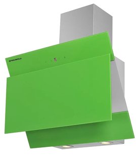 Вытяжка Маунфилд TOWER LUX 60 Green фото 3 в Новосибирске Вытяжка Maunfeld TOWER LUX 60 Green фото 3 в Новосибирске