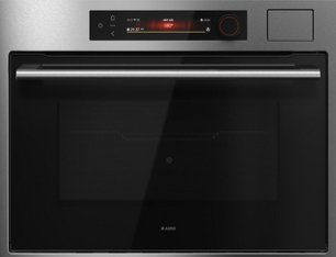 Компактный духовой шкаф Аско OCSM64SSH фото в Новосибирске Компактный духовой шкаф Asko OCSM64SSH фото в Новосибирске