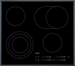 Варочная панель АЕГ HK654077FB фото в Новосибирске Варочная панель AEG HK654077FB фото в Новосибирске