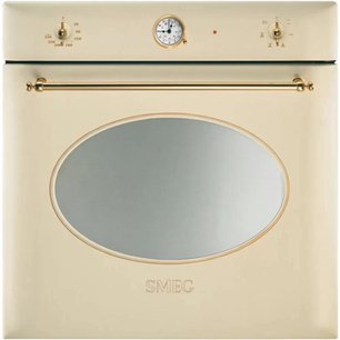Духовой шкаф Smeg SC855PO-9 фото в Новосибирске