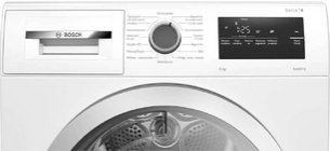 Сушильная машина Бош WTH85V8EPL фото 4 в Новосибирске Сушильная машина Bosch WTH85V8EPL фото 4 в Новосибирске