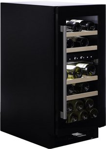 Встраиваемый винный шкаф Dunavox DAUF-32.78DMB фото 2 в Новосибирске