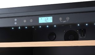 Встраиваемый под столешницу винный шкаф Селлар Приват CP051-1T фото 2 в Новосибирске Встраиваемый под столешницу винный шкаф CellarPrivate CP051-1T фото 2 в Новосибирске