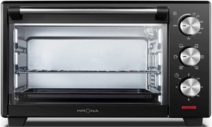 Мини-печь KRONA OFEN 19 BL фото 2 в Новосибирске