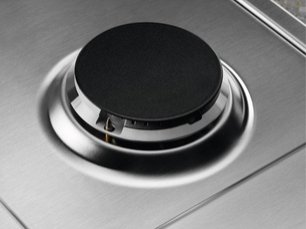 Варочная панель Электролюкс KGS6426SX фото 3 в Новосибирске Варочная панель Electrolux KGS6426SX фото 3 в Новосибирске