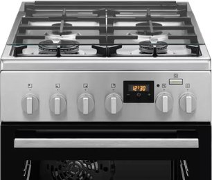 Комбинированная плита Electrolux RKK560200X фото 3 в Новосибирске