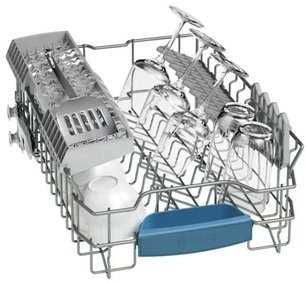 Посудомоечная машина Бош SPV 53X90 RU фото 3 в Новосибирске Посудомоечная машина Bosch SPV 53X90 RU фото 3 в Новосибирске