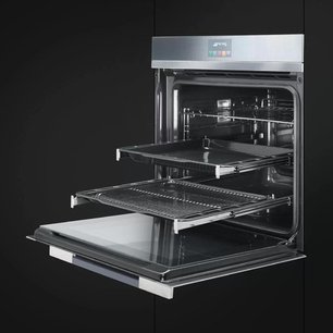 Духовой шкаф Smeg SFP140E фото 3 в Новосибирске
