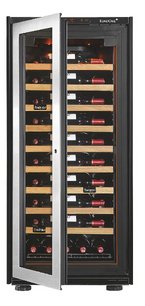 Встраиваемый монотемпературный винный шкаф EuroCave V-INSP-M I-090017-M фото 2 в Новосибирске