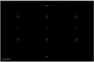 Индукционная варочная панель Kuppersbusch KI 8820.0 SF фото в Новосибирске