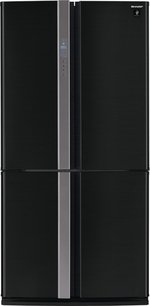 Холодильник Sharp SJFP97VBK фото в Новосибирске
