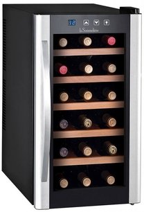 Винный шкаф La Sommeliere LS18KB фото в Новосибирске