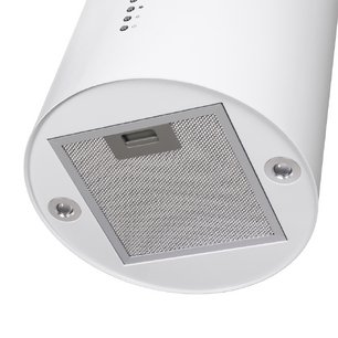 Вытяжка Maunfeld Lee Light (Isla) 35 белый фото 2 в Новосибирске