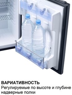 Минибар Dometic RH 439 LDFS фото 4 в Новосибирске
