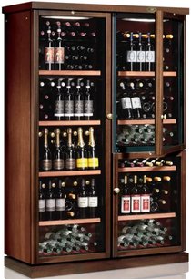 Винный шкаф IP CEXP 2661 NU фото в Новосибирске