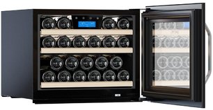 Встраиваемый винный шкаф Meyvel MV22-KSB1 фото 3 в Новосибирске