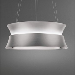 Вытяжка Фалмек DAMA IS.60 Brushed Stainless Steel фото 2 в Новосибирске Вытяжка Falmec DAMA IS.60 Brushed Stainless Steel фото 2 в Новосибирске