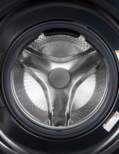 Стирально-сушильная машина VARD VWD514SB фото 3 в Новосибирске