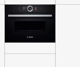 Духовой шкаф Бош CMG 6764B1 фото 2 в Новосибирске Духовой шкаф Bosch CMG 6764B1 фото 2 в Новосибирске