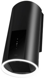 Вытяжка Maunfeld ALBA 39 Wall Black фото 2 в Новосибирске