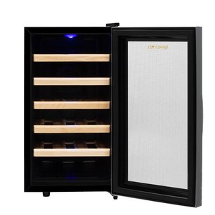 Винный шкаф Meyvel MV18-BF1 (easy) фото 4 в Новосибирске