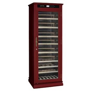 Винный шкаф Meyvel MV102-WN1-C (Nut) фото 2 в Новосибирске