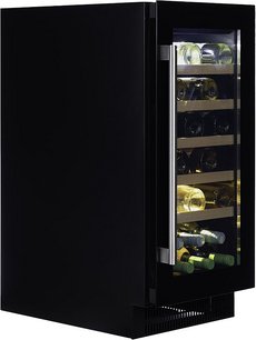Встраиваемый винный шкаф Dunavox DAUF-32.83MB фото 3 в Новосибирске