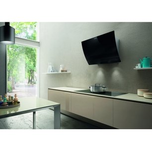 Вытяжка Faber VERSUS BK A80 фото 2 в Новосибирске