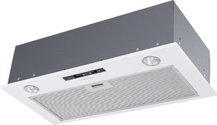 Встраиваемая кухонная вытяжка MAUNFELD Crosby Light C 60 белый фото в Новосибирске