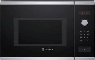Встраиваемая микроволновая печь Бош BFL553MS0 фото в Новосибирске Встраиваемая микроволновая печь Bosch BFL553MS0 фото в Новосибирске