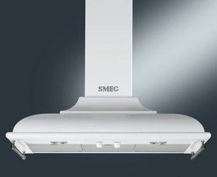 Вытяжка Смег KC19BSE фото 2 в Новосибирске Вытяжка Smeg KC19BSE фото 2 в Новосибирске