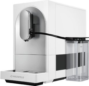 Кофемашина Maunfeld MF-A8021CWH фото в Новосибирске