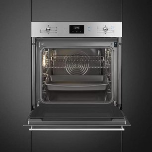 Духовой шкаф Smeg SO6300S2X фото 3 в Новосибирске